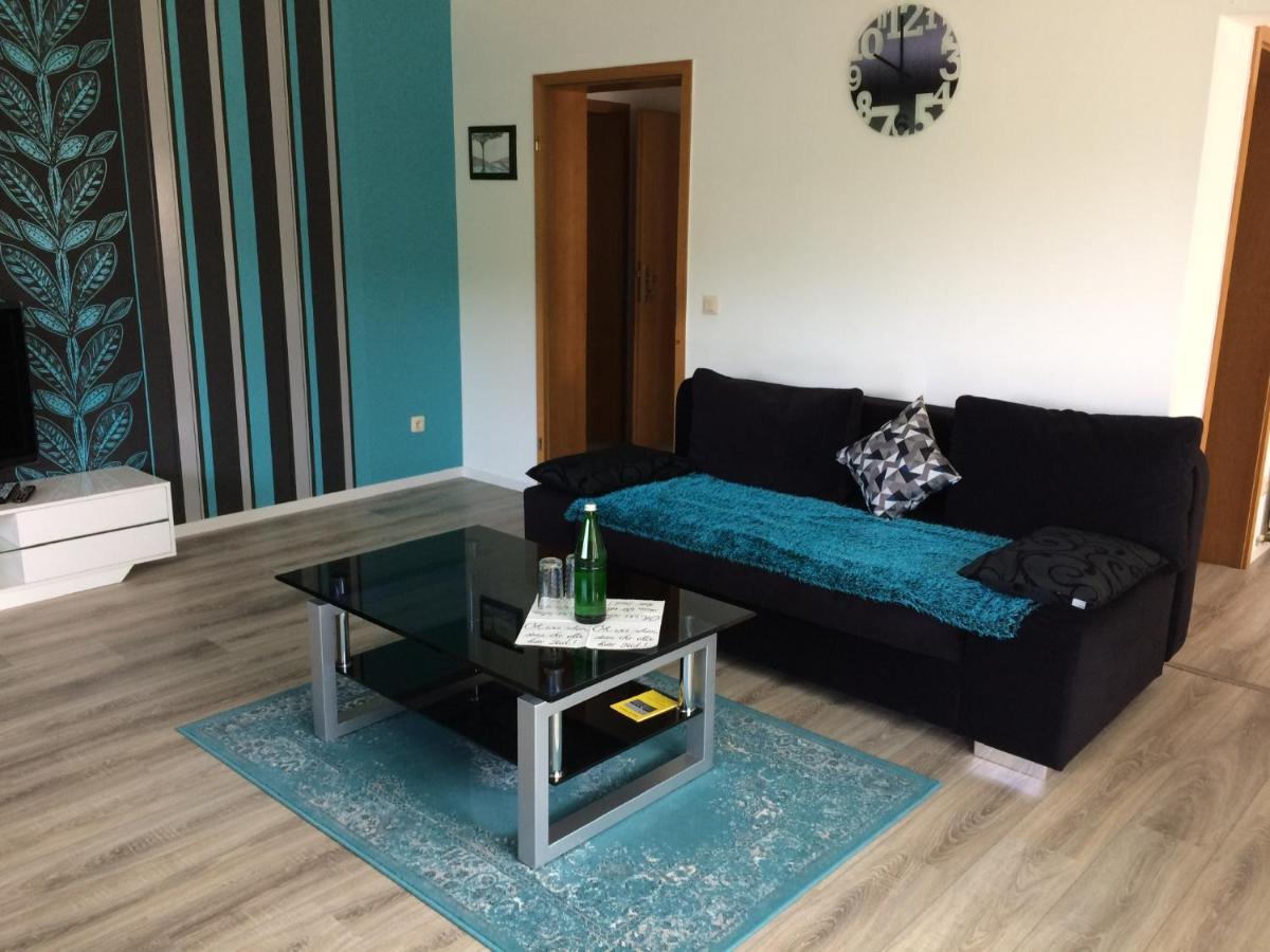Ferienwohnung Stremme วิลลิงเงิน ภายนอก รูปภาพ