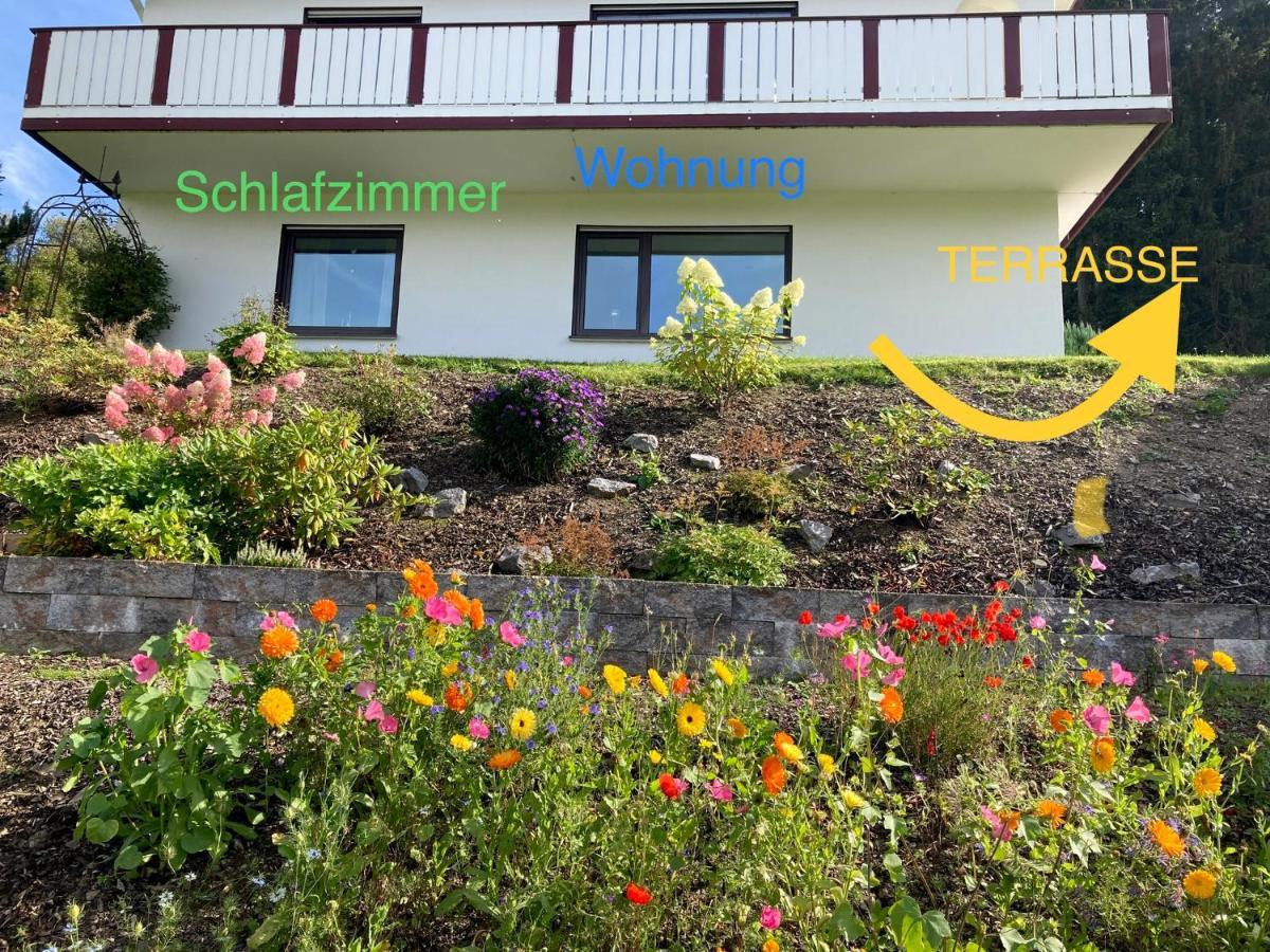 Ferienwohnung Stremme วิลลิงเงิน ภายนอก รูปภาพ