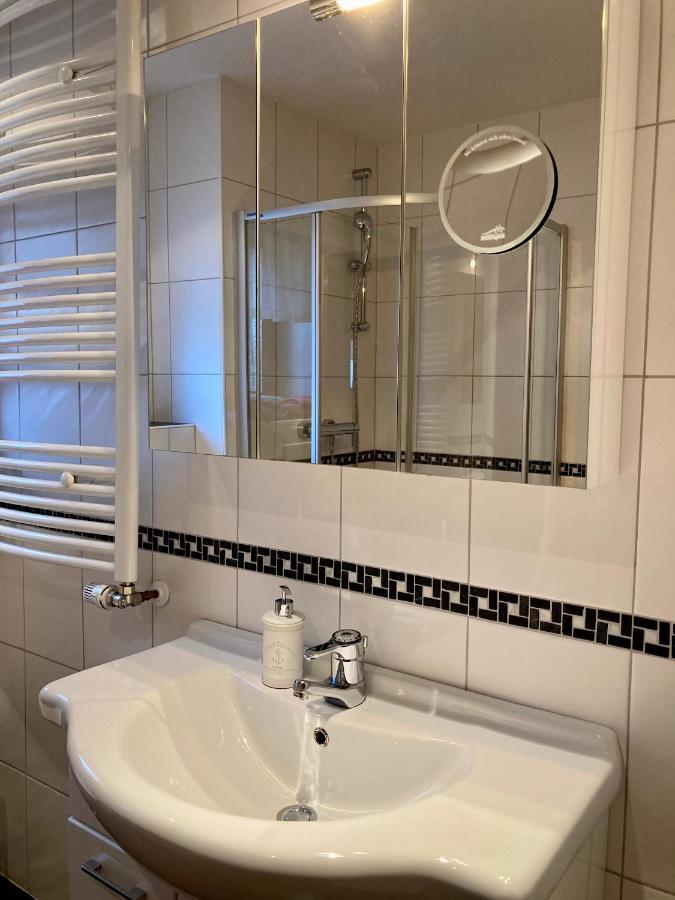 Ferienwohnung Stremme วิลลิงเงิน ภายนอก รูปภาพ