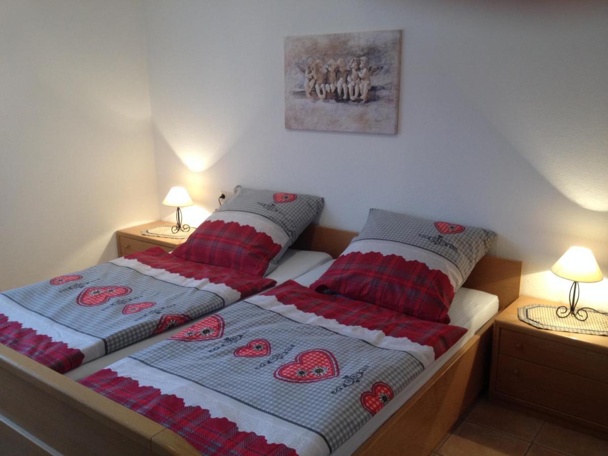 Ferienwohnung Stremme วิลลิงเงิน ภายนอก รูปภาพ